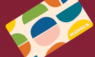 Free $100 Kohl's e-Gift Card
