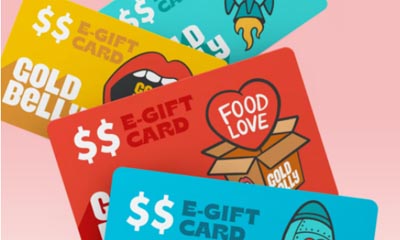 Win a $200 Goldbelly gift card