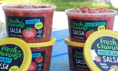 Free Fresh Cravings Food worth $500