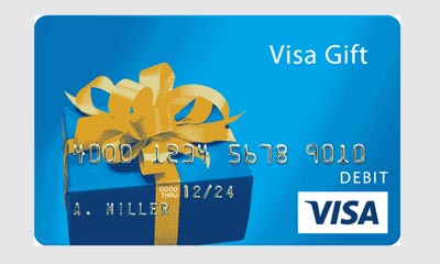 Free $500 VISA Gift Card