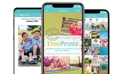 1,000 Free Prints