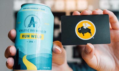 Free $100 Buffalo Wild Wings Gift Card