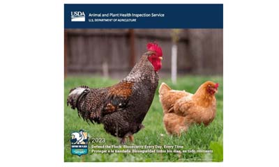 Free 2023 Defend The Flock Calendar