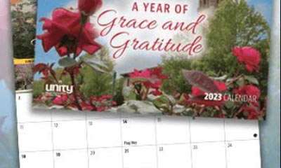 Free 2023 Unity Calendar