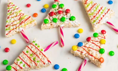 25 $2,000 cash Prizes from Rice Krispies