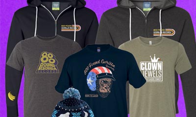 Free 800 Pound Gorilla Merch