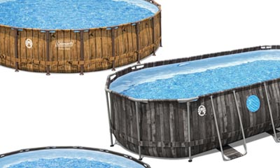 Free Above Ground Pool