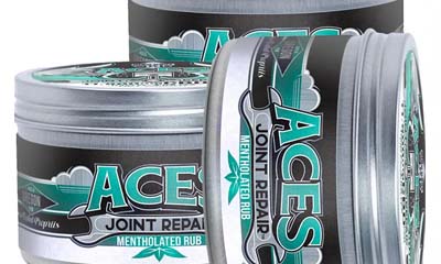 Free Aces Joint Repair CBD Cream