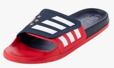 Free adidas Adilette TND Slides