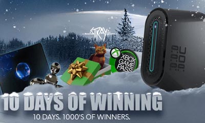 Free Alienware Gadgets and Computers