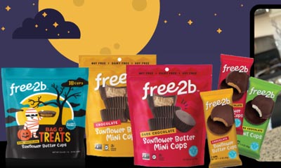 Free Allergy Friendly Halloween Party