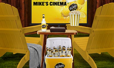 Free Backyard Cooler & backyard Movie Theater