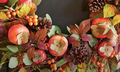 Win Balsam Hill Autumn Decor Sets