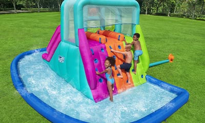 Free Bestway Mega Water Park Party Pack