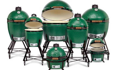Free Big Green Egg Grill