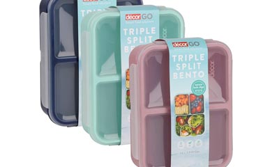 Free Bumble Bee Branded Bento Box