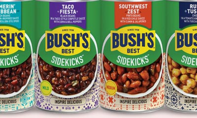 Free Bush's Best Tin