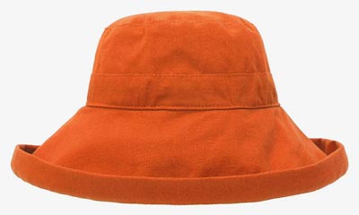 Free Buzz Tea Branded Bucket Hat