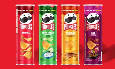 Free Can of Pringles (80,000 Available)