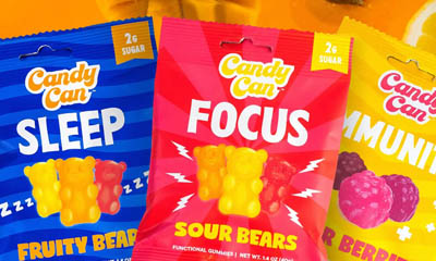 Free CandyCan Trio Sample Pack