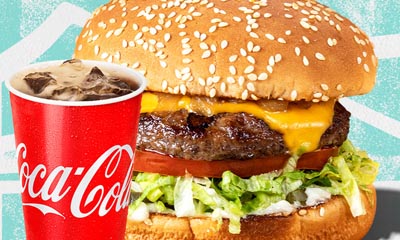 Free Charburger with Cheese at Habit Burger Grill