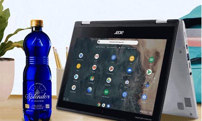 Win a Chromebook with Splendor