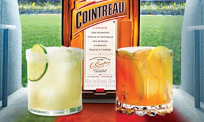 Free Cointreau Bar Kit
