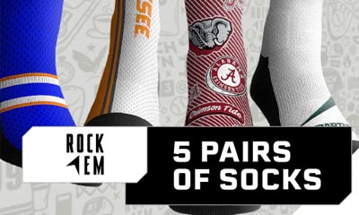 Free College Sports Gear