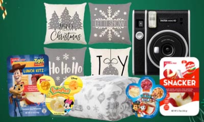 Free Fujifilm Instax Mini 40 Instant Camera