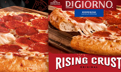 Free Digiorno Pizza