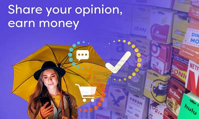 Earn Rewards with LifePoints Panel