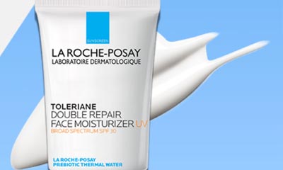 Free Face Moisturizer UV SPF 30