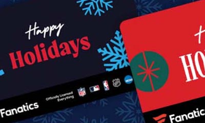 Free Fanatics Gift Cards from Modelo