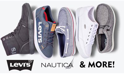 Free Footwear from Shoe Carnival