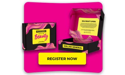 FREE Beauty Box from Dollar General