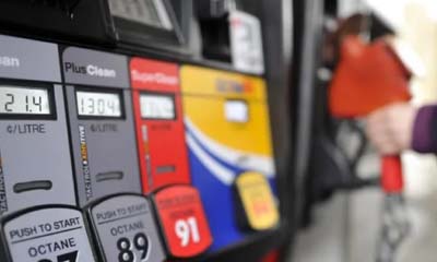 Win free Gas for a year from White Claw