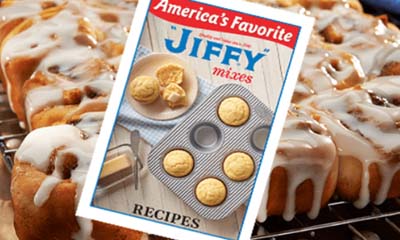 Free Jiffy Mix Recipe Book