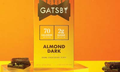 Free Gatsby Chocolate Bar