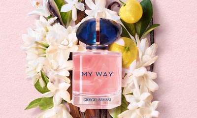 Free Giorgio Armani My Way Parfum Sample