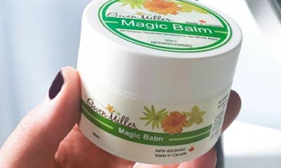 Free Gwen Miller Magic Balm