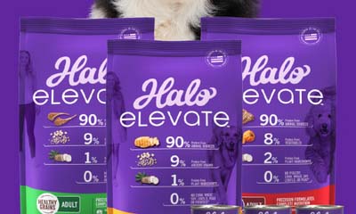 Free Halo Elevate Dry Dog Food