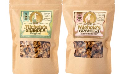 Free Michele's Handmade Granola
