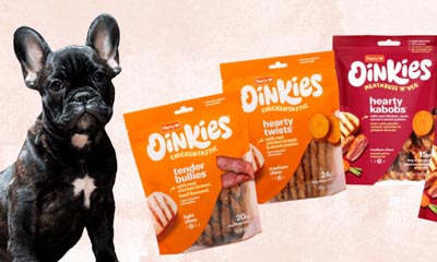 Free Hartz Oinkies Dog Treats