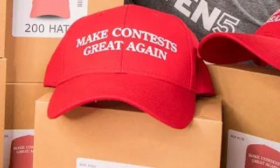 Free Hat From Raven5