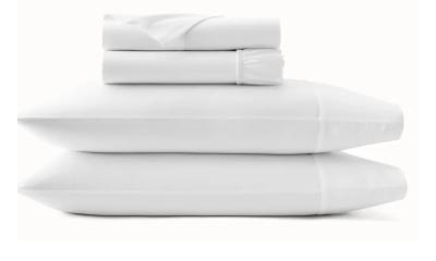 Free Hemmed Sheet Set