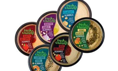 Free Hummus Dips