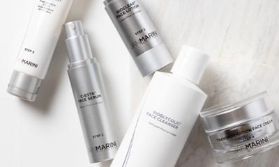 Free Jan Marini Skincare products