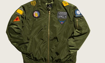 Free Juice Force Flight Jacket