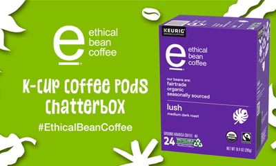 Free K-Cup Coffee Pods Chatterbox