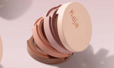 Free Kaja Beauty Bento Bouncy Shimmer Eyeshadow